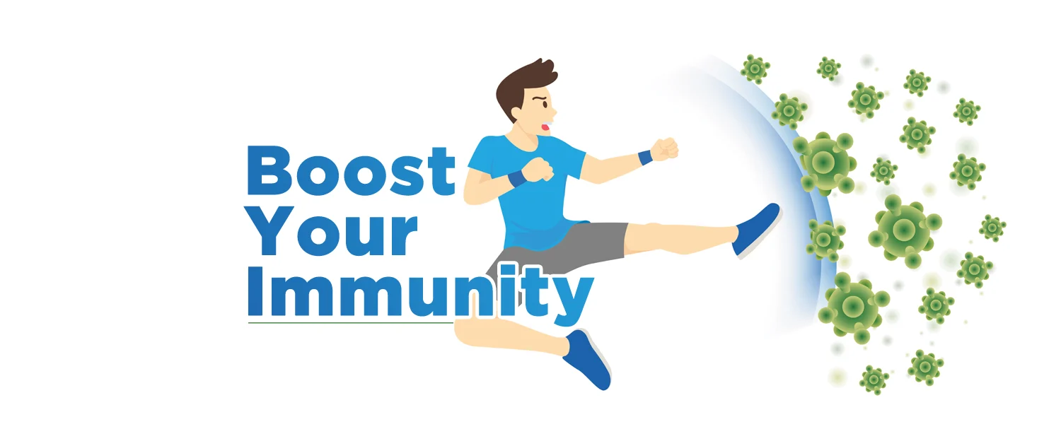 Boost Your Immunity Naturally: Essential Vitamins & Minerals for a Stronger You