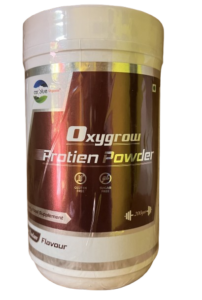 oxygrow protien powder